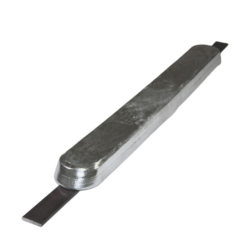 A19-Aluminum-Anode-Steel-Strap